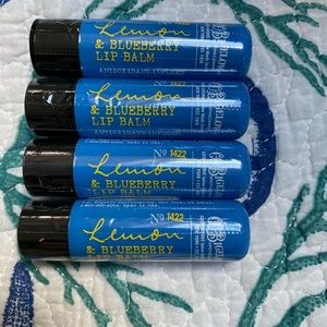 COPY - Lemon Blueberry 🍋 Lip Balm. Brand new! CO …